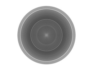 Flowerpot B10 Model 3D