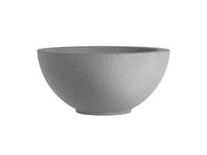 Flowerpot Hemisphere small 3D Model