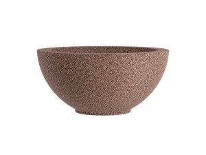 Flowerpot Hemisphere small 3D Model