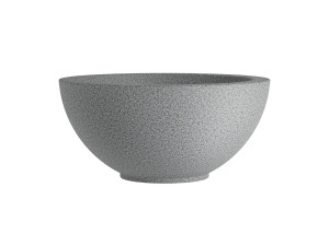 Flowerpot Hemisphere small 3D Model