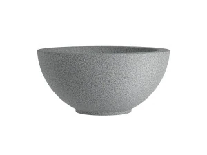 Flowerpot Hemisphere small 3D Model