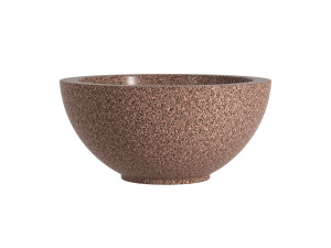 Flowerpot Hemisphere small 3D Model