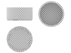 Flowerpots Byzantium 1 and Byzantium 2 3D Model