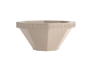 Flowerpot K3 3D Model