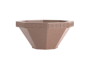 Flowerpot K3 Modelo 3D
