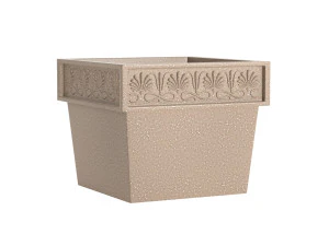 Pot de fleurs K2 Modèle 3D