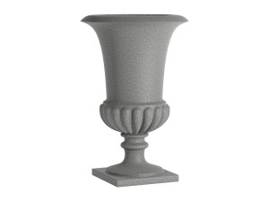 Flowerpot B82 3D Модель