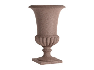 Flowerpot B82 3D Модель
