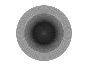 Pot de fleurs B82 Modèle 3D