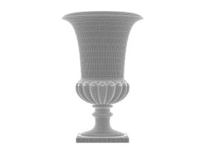 Pot de fleurs B82 Modèle 3D