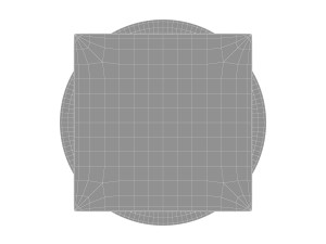 Flowerpot B82 3D Модель