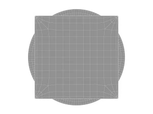 Pot de fleurs B82 Modèle 3D