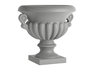Flowerpot B16 3D 모델