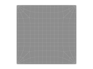 Вазон В16 3D Модель