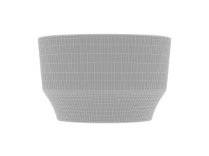Flowerpot Vega Model 3D