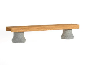 Banc SB-1 Modèle 3D