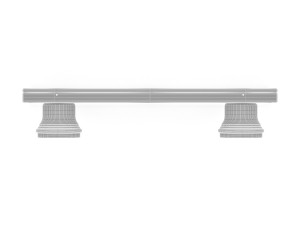 Bench SB-1 3D-Modell