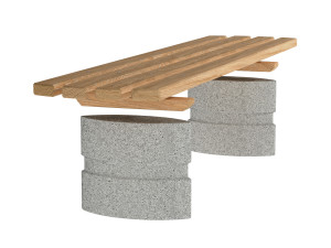Bench SB-1 3D-Modell
