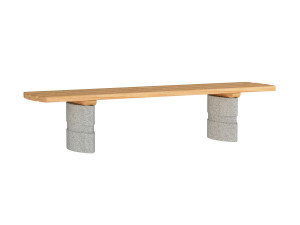 Bench SB-4 3Dモデル