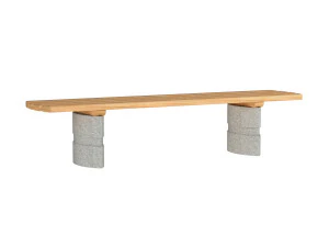 Banc SB-4 Modèle 3D