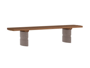 Bench SB-4 3Dモデル