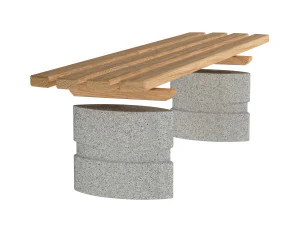 Banc SB-4 Modèle 3D