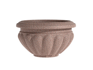 Flowerpot CB-1 Modello 3D