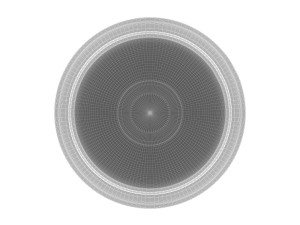 Flowerpot CB-1 Modello 3D