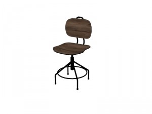 chair 3D 모델
