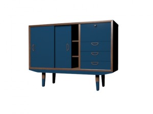 cabinet 3D 모델