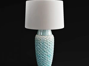 まったくの無関心 3Dモデル