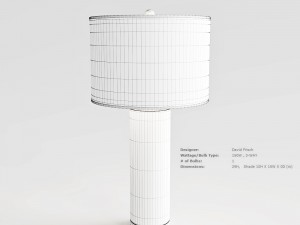 uttermost anzano 3D Model