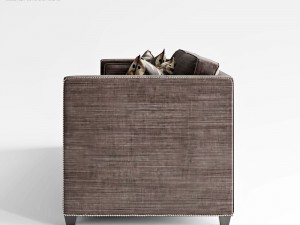 taylor king nouvelle queen sleeper Modello 3D