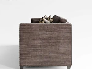 taylor king nouvelle queen sleeper 3D Model