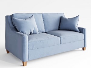 taylor king 3D 模型