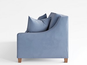 taylor king 3D Model
