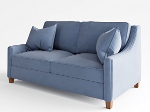 taylor king 3D Model
