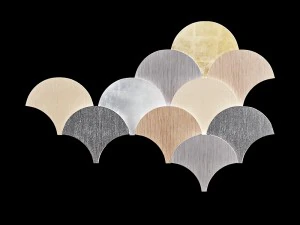 palma masiero Modelo 3D