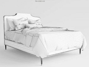 easy on the eyes queen tra quebed 023 Modelo 3D