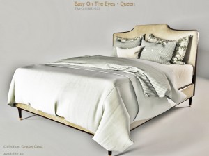 easy on the eyes queen tra quebed 023 Modelo 3D