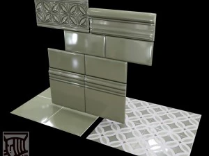 adex 缓解山墙桉树 3D 模型