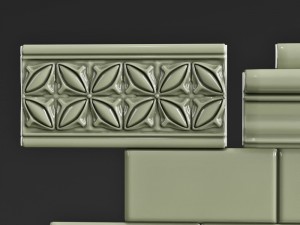 adex relieve gables eucalyptus Model 3D