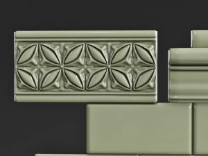 adex relieve gables eucalyptus 3D Model