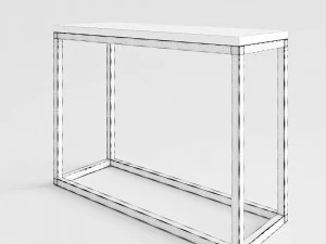 kosmorelax astaga Model 3D