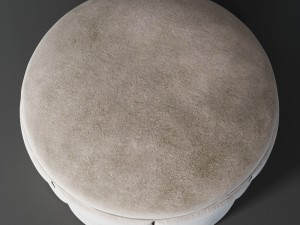 taylor king penny ottoman 3D Model