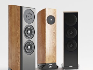 naim ovator s400 3D Model