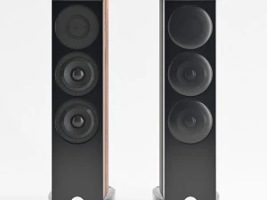 naim ovator s400 3D Model