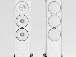 naim ovator s400 3D Model