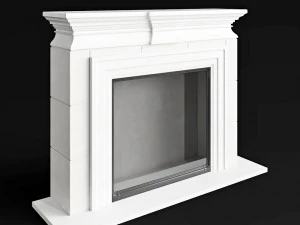 fireplace 3D Model
