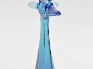 jonathan adler giant giraffe 3D-Modell